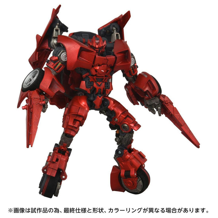 トランスフォーマームービー マスターピースムービーネクスト MPMN-02 サイドスワイプ G1レッド