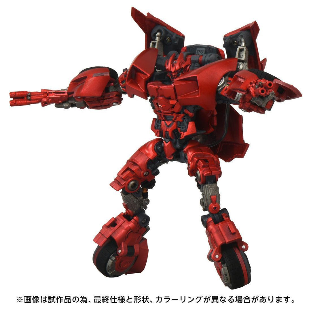 トランスフォーマームービー マスターピースムービーネクスト MPMN-02 サイドスワイプ G1レッド