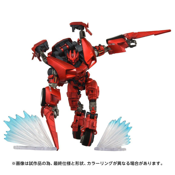 トランスフォーマームービー マスターピースムービーネクスト MPMN-02 サイドスワイプ G1レッド
