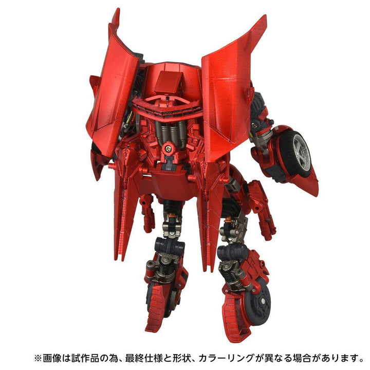 トランスフォーマームービー マスターピースムービーネクスト MPMN-02 サイドスワイプ G1レッド