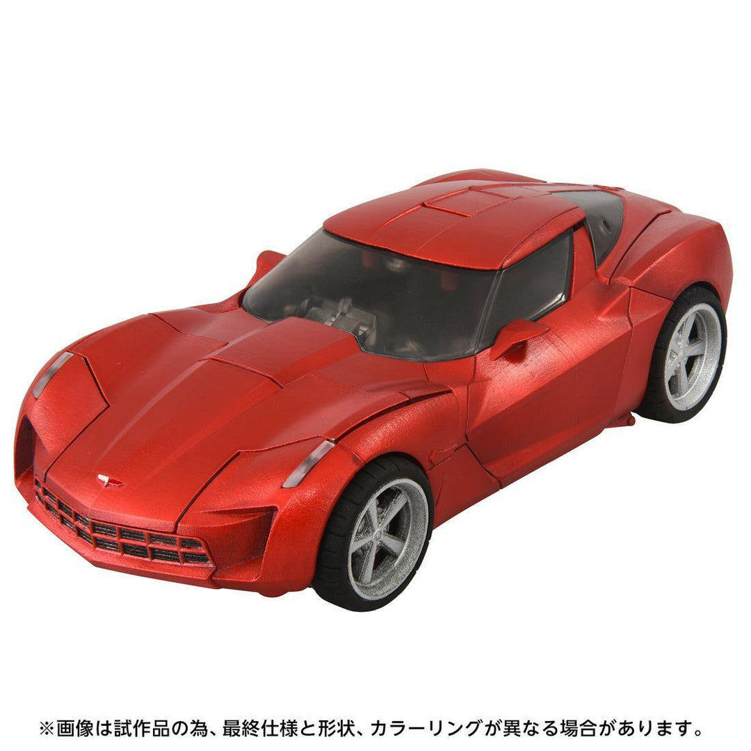 トランスフォーマームービー マスターピースムービーネクスト MPMN-02 サイドスワイプ G1レッド