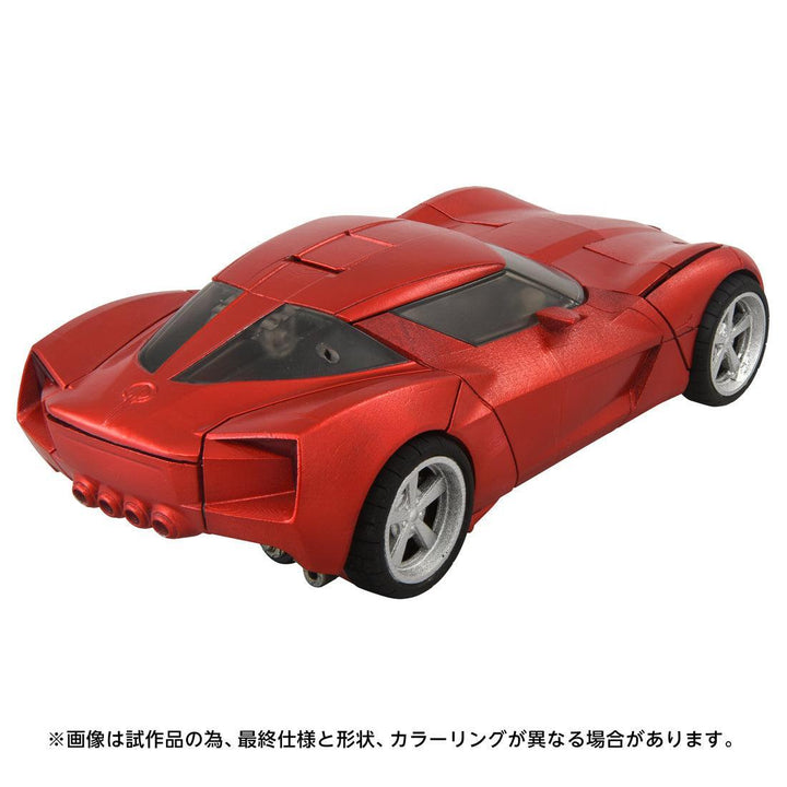 トランスフォーマームービー マスターピースムービーネクスト MPMN-02 サイドスワイプ G1レッド