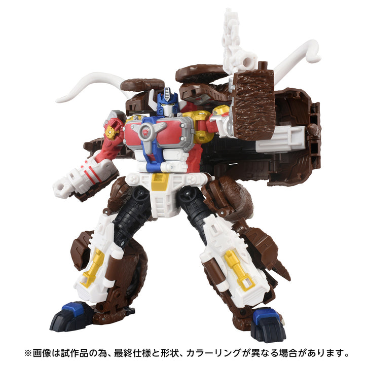 トランスフォーマー AOTP-32 マクシマルビッグコンボイ