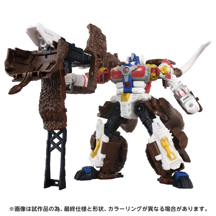 トランスフォーマー AOTP-32 マクシマルビッグコンボイ