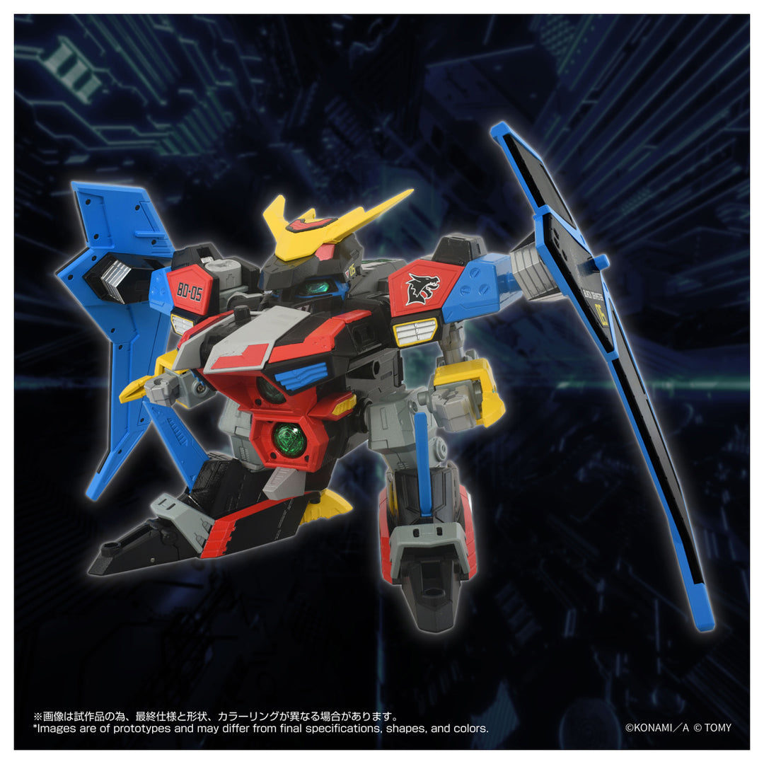 トイライズ トイライズ DMB-04 ブラックデバスター