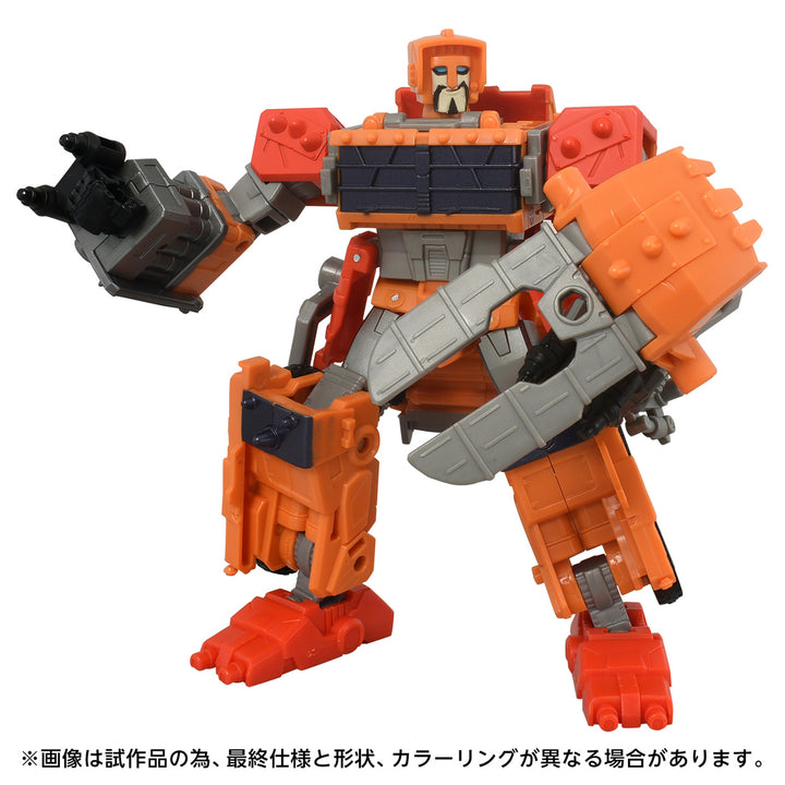 トランスフォーマー AOTP-31 ジャンキオンレックガー
