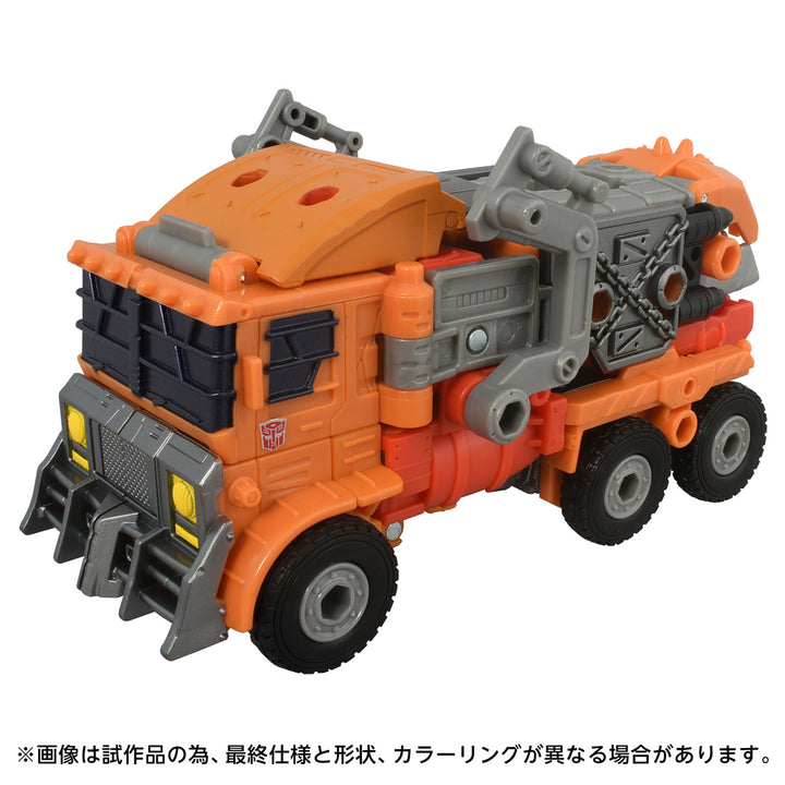 トランスフォーマー AOTP-31 ジャンキオンレックガー