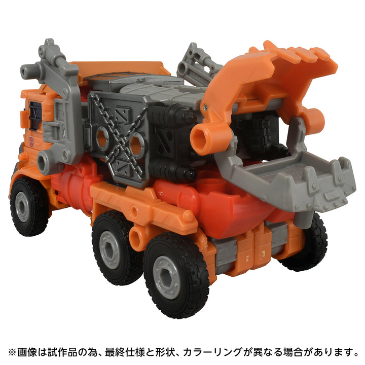 トランスフォーマー AOTP-31 ジャンキオンレックガー