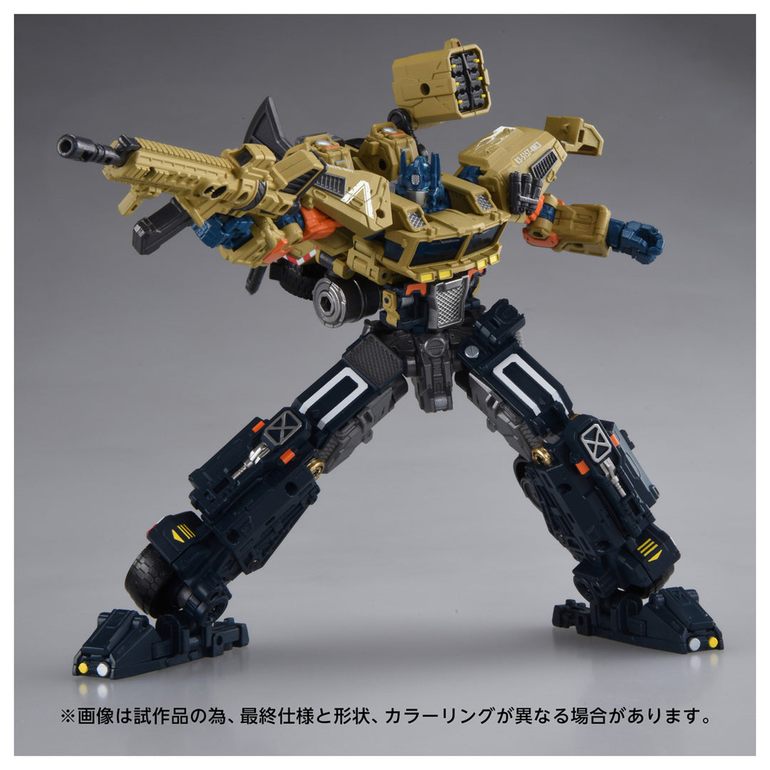 トランスフォーマー OG-03 オプティマスプライム