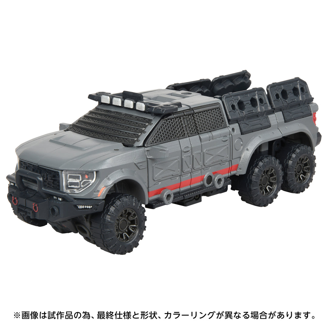 トランスフォーマー OG-01 アイアンハイド
