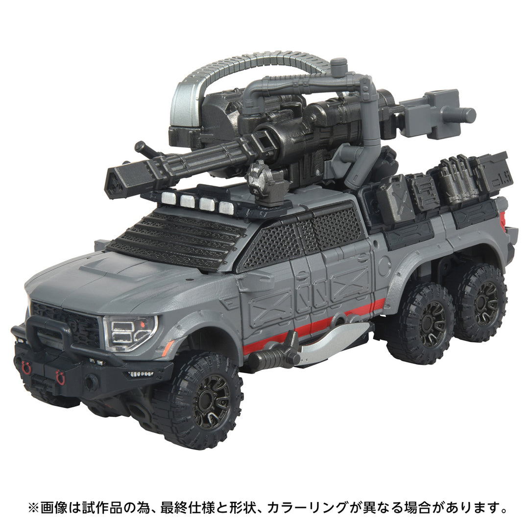 トランスフォーマー OG-01 アイアンハイド