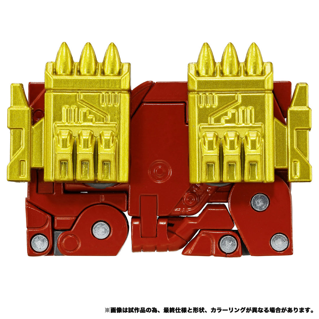 トランスフォーマー MPG-24 イジェクト＆アムホーン