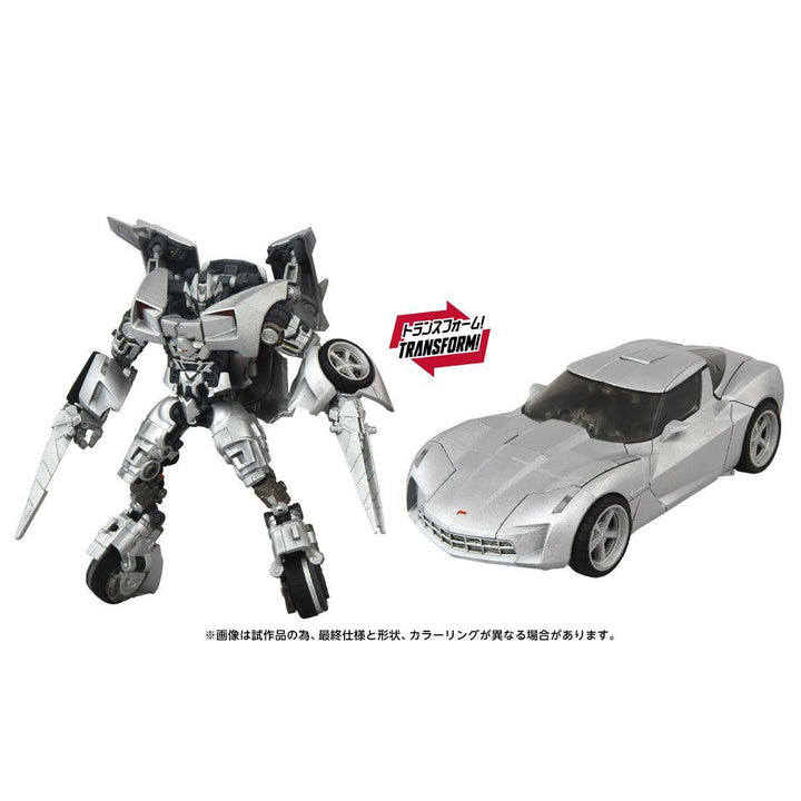 トランスフォーマームービー マスターピースムービーネクスト MPMN-01 サイドスワイプ
