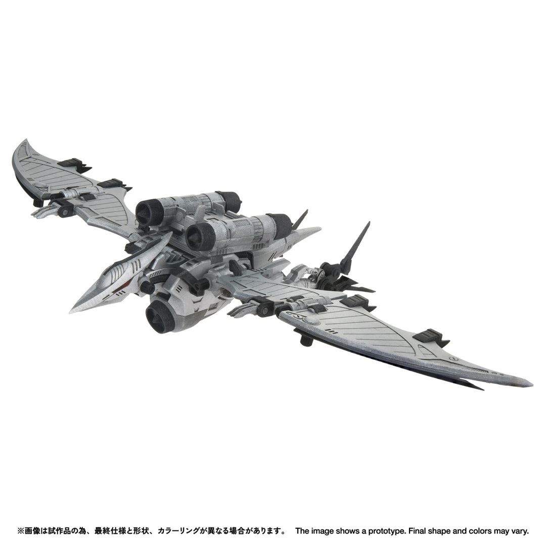 リアライズモデル RMZ-024 ストームソーダー 1/100スケール