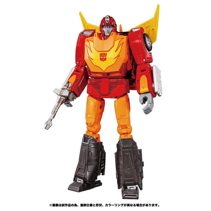 トランスフォーマー MPG-20 ホットロッド Style Gen.