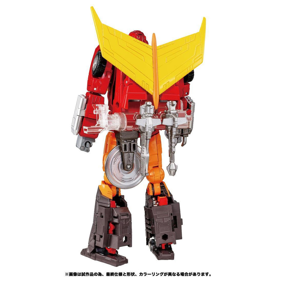 トランスフォーマー MPG-20 ホットロッド Style Gen.
