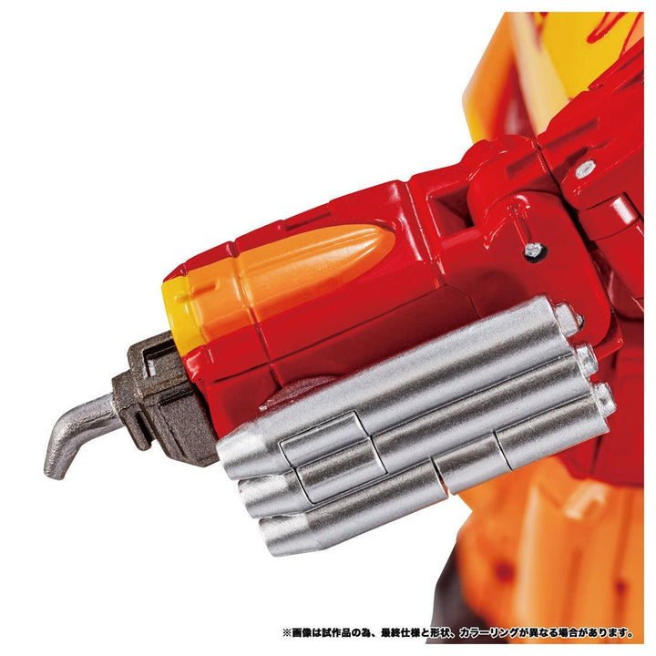 トランスフォーマー MPG-20 ホットロッド Style Gen.