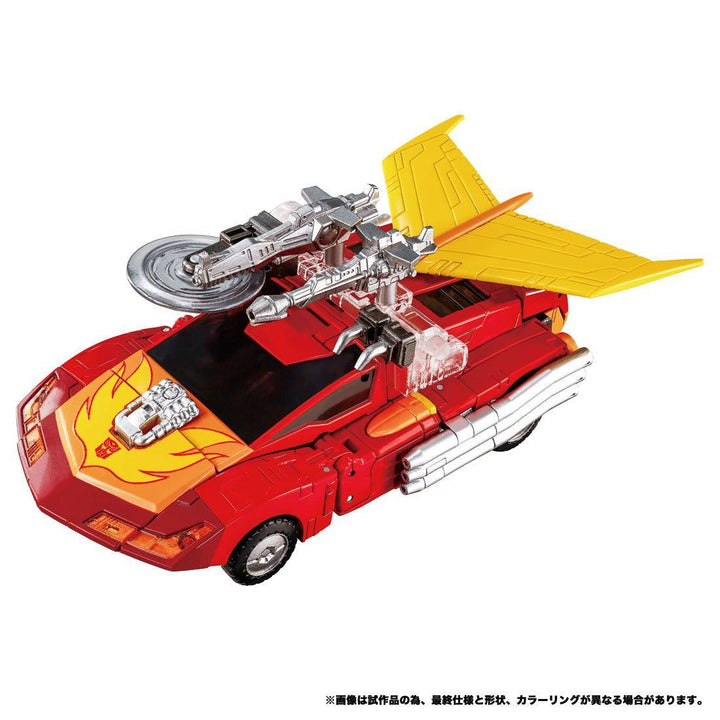 トランスフォーマー MPG-20 ホットロッド Style Gen.
