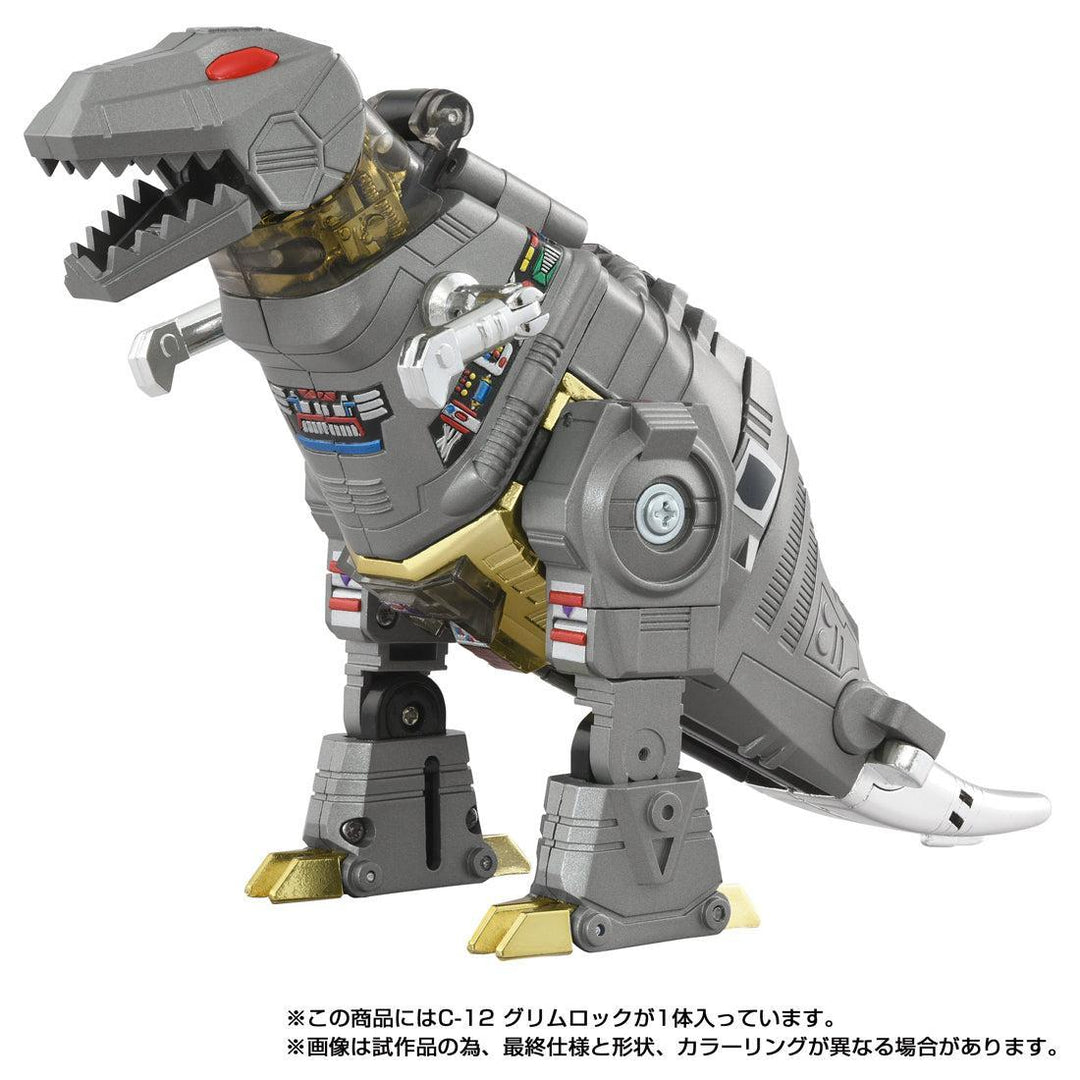 トランスフォーマー ミッシングリンク C-12 グリムロック