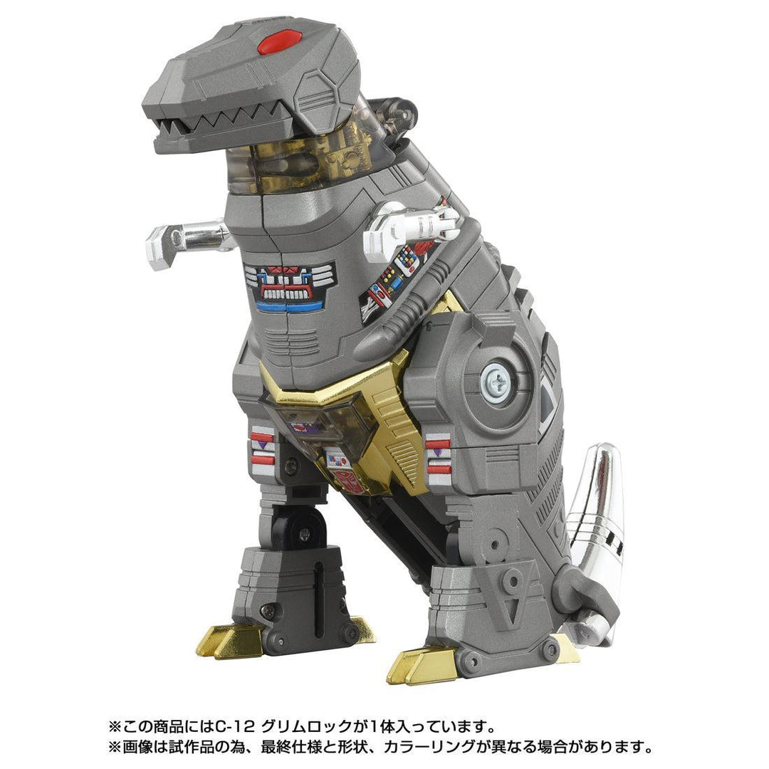 トランスフォーマー ミッシングリンク C-12 グリムロック