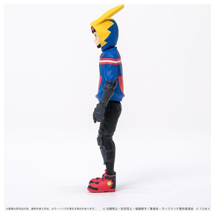 COLLEKAZARO CK-V01 灰廻航一