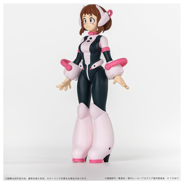 COLLEKAZARO CK-M02 麗日お茶子