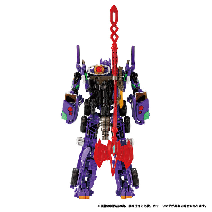 トランスフォーマー エヴァンゲリオンプライム初号機