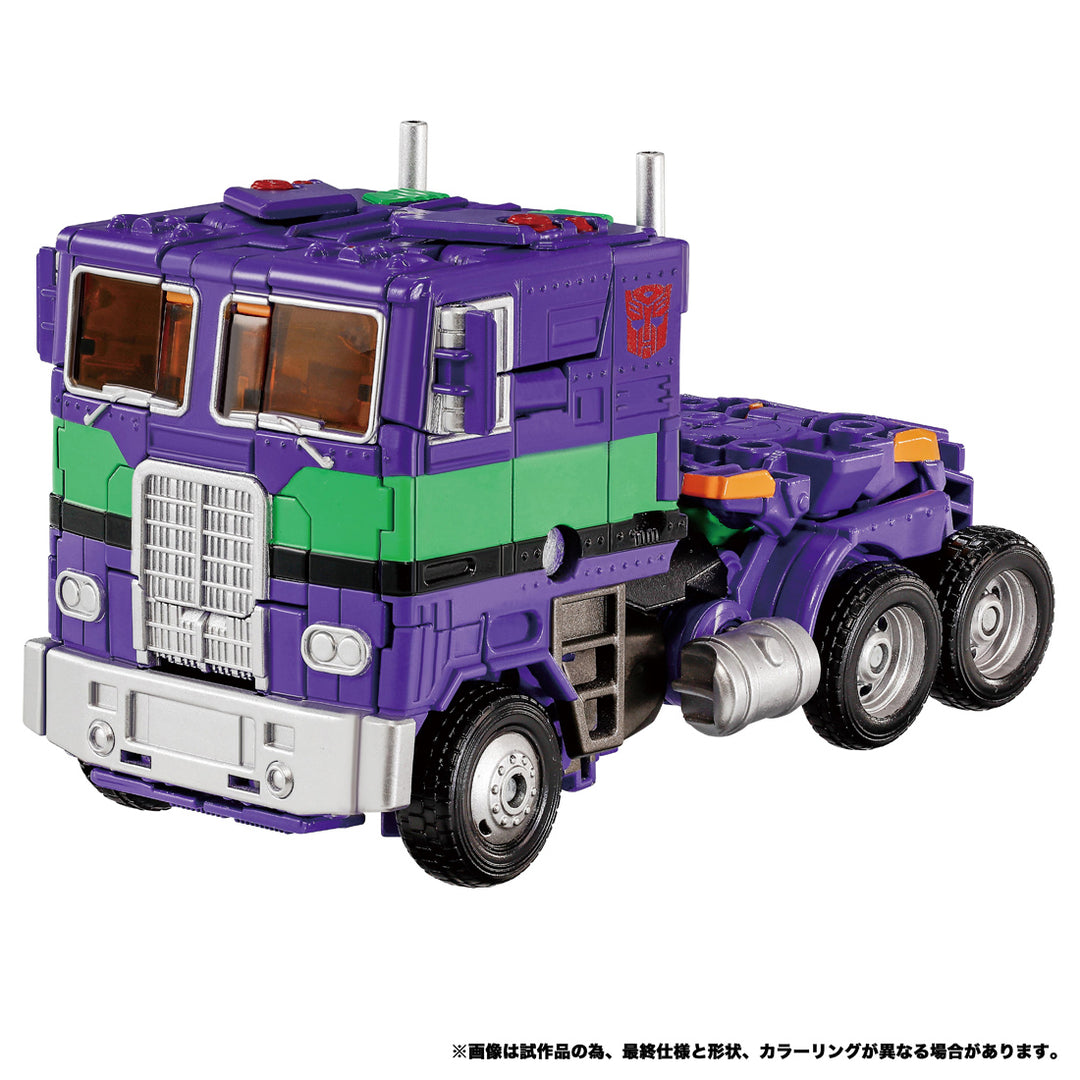 トランスフォーマー エヴァンゲリオンプライム初号機