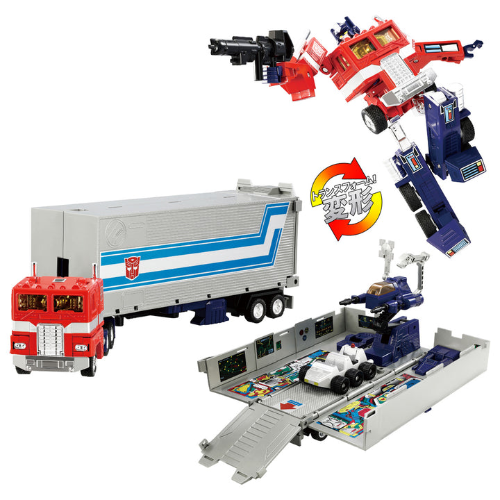 トランスフォーマー ミッシングリンク C-01 コンボイ