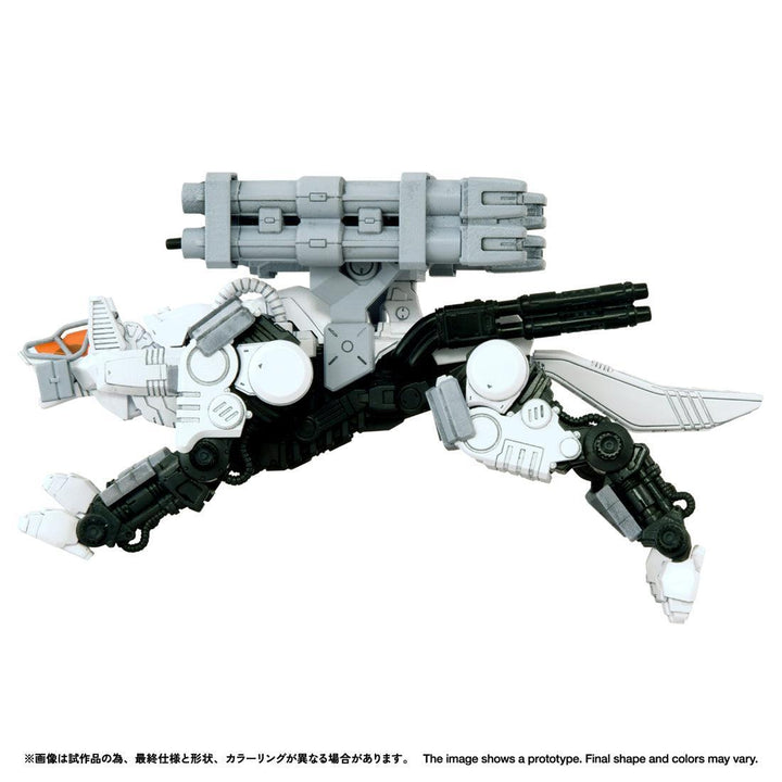 リアライズモデル RMZ-017 コマンドウルフ市街戦仕様 1/100スケール