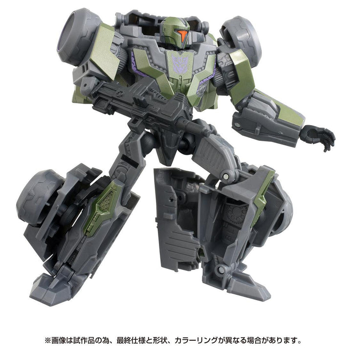 【決算セール対象！】 トランスフォーマームービー SS GE-08 ディセプティコンソルジャー