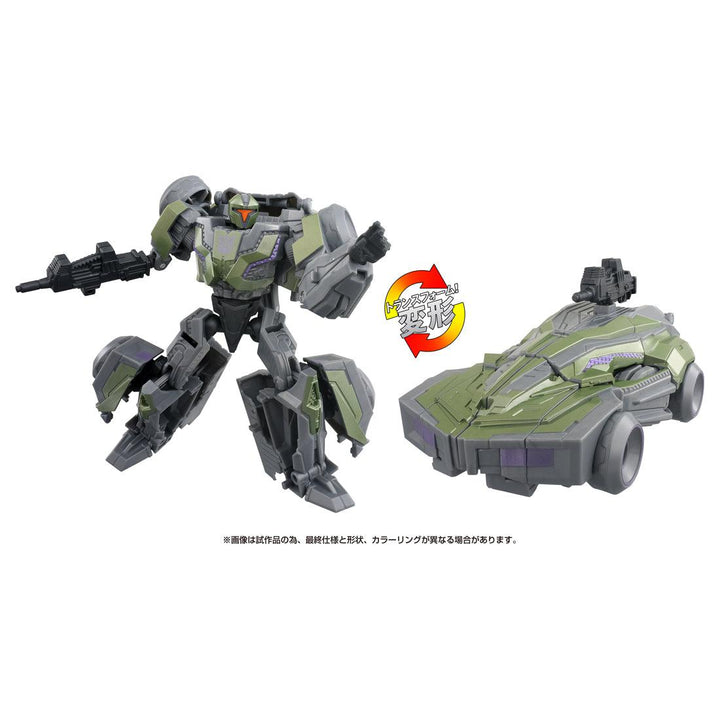 【決算セール対象！】 トランスフォーマームービー SS GE-08 ディセプティコンソルジャー