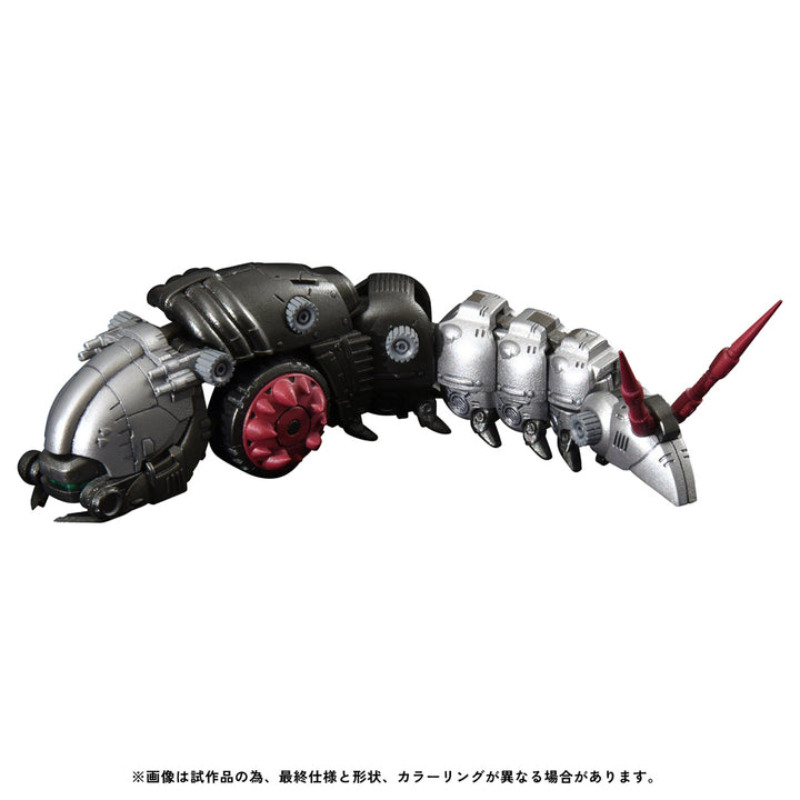 【決算セール対象！】 リアライズモデル RMZ-005 モルガ ガイロスカラー