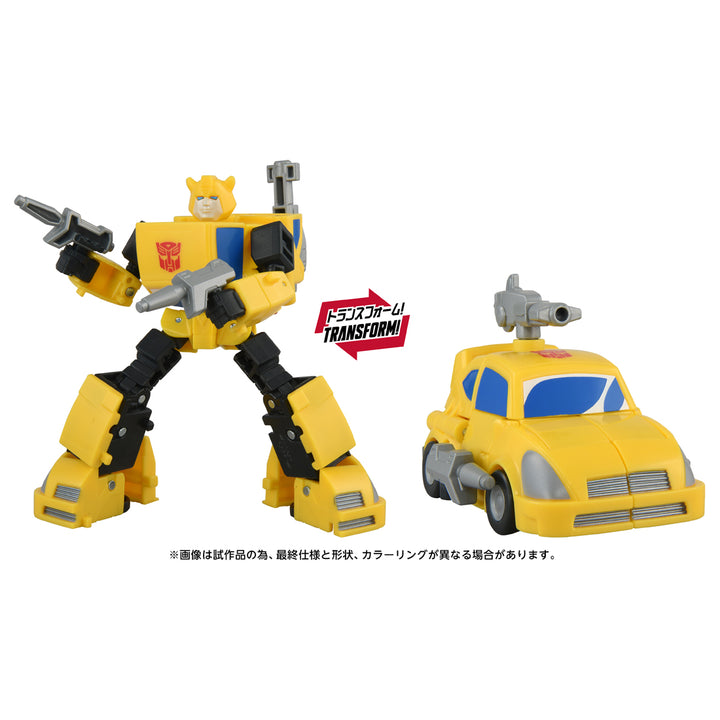 トランスフォーマームービー TS-19 バンブルビー（デバステーション）