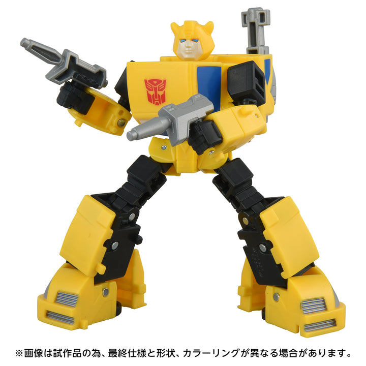 トランスフォーマームービー TS-19 バンブルビー（デバステーション）