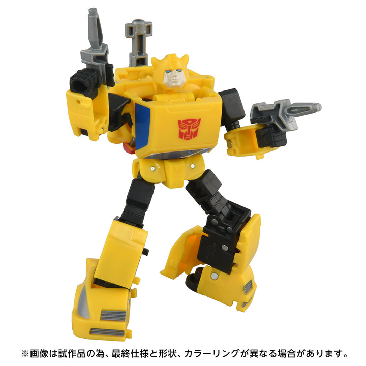 トランスフォーマームービー TS-19 バンブルビー（デバステーション）