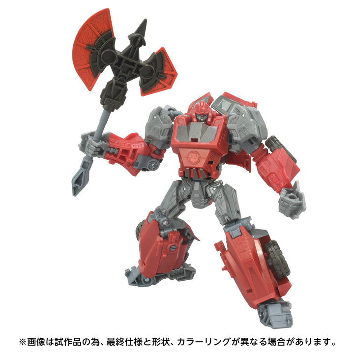トランスフォーマームービー TS GE-01 アイアンハイド