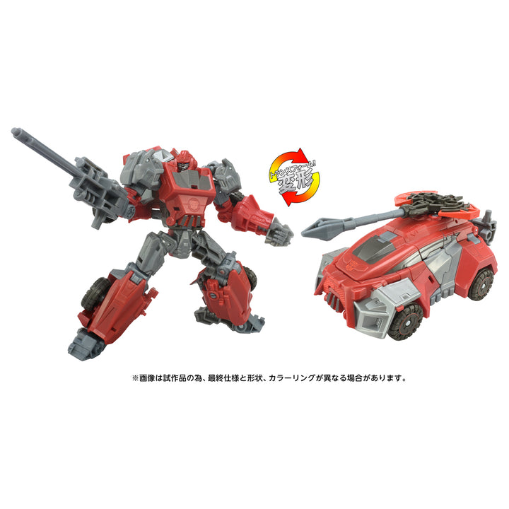 トランスフォーマームービー TS GE-01 アイアンハイド