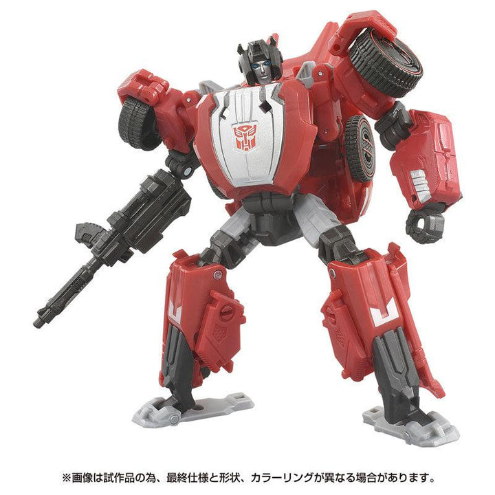 【決算セール対象！】 トランスフォーマームービー SS GE-07 サイドスワイプ