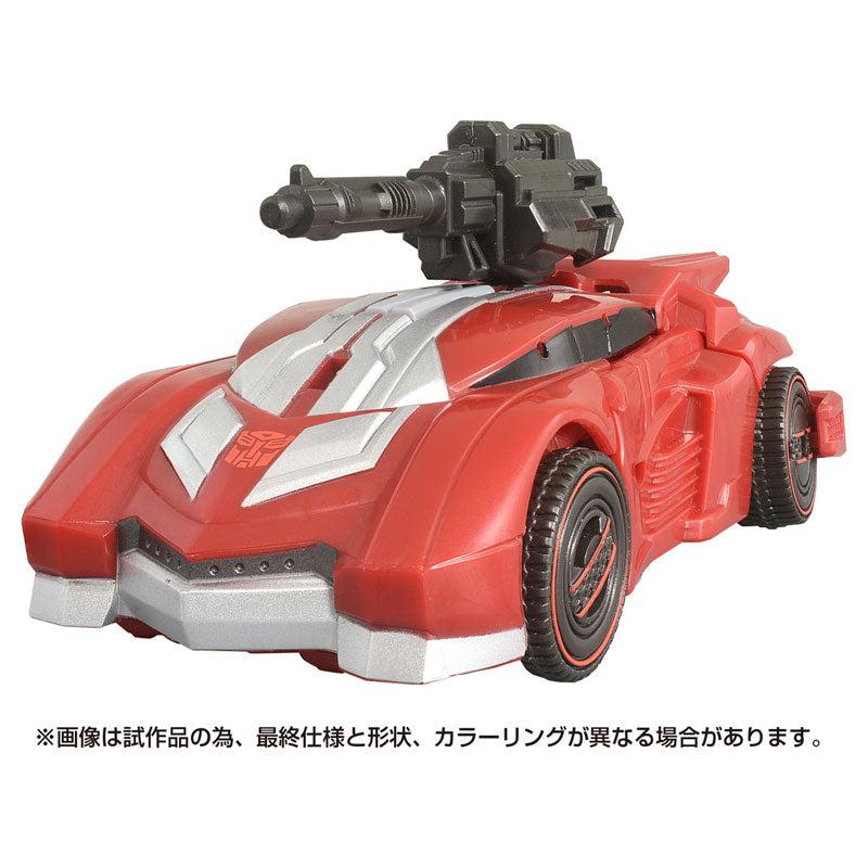 【決算セール対象！】 トランスフォーマームービー SS GE-07 サイドスワイプ