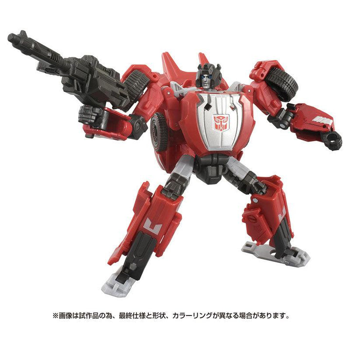【決算セール対象！】 トランスフォーマームービー SS GE-07 サイドスワイプ