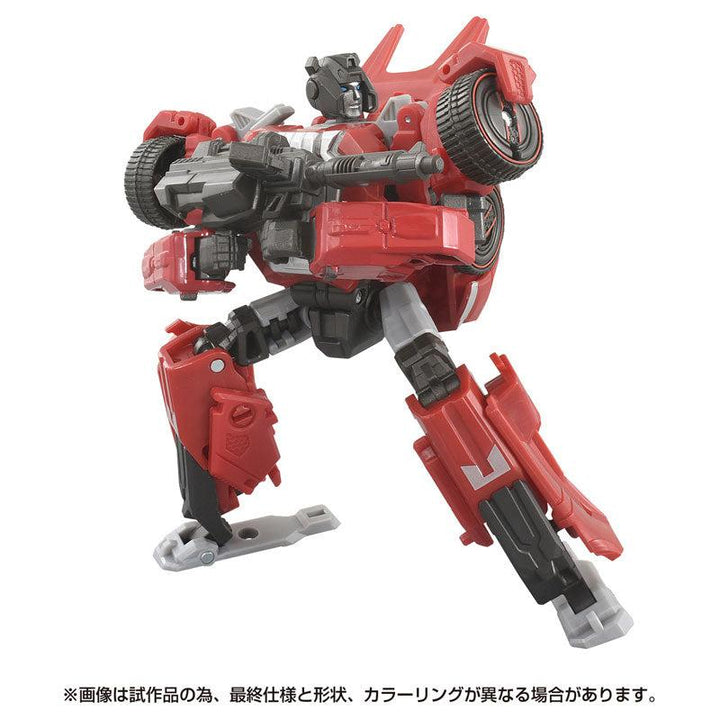 【決算セール対象！】 トランスフォーマームービー SS GE-07 サイドスワイプ