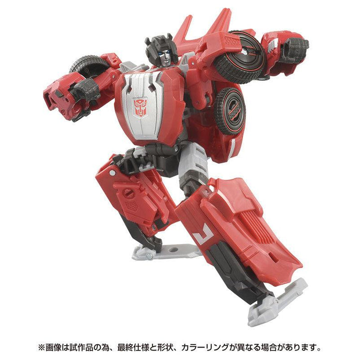 【決算セール対象！】 トランスフォーマームービー SS GE-07 サイドスワイプ