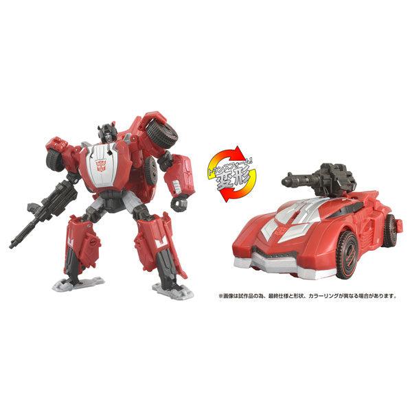 【決算セール対象！】 トランスフォーマームービー SS GE-07 サイドスワイプ