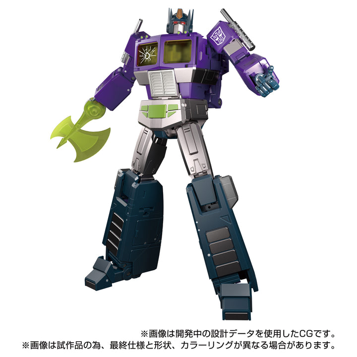 【決算セール対象！】 トランスフォーマー MPG-12 シャッタードグラス オプティマスプライム