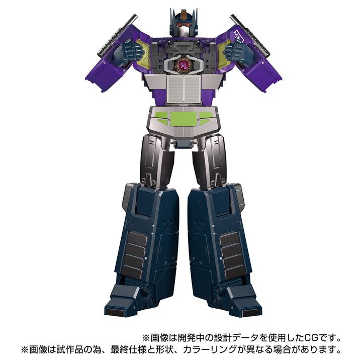 【決算セール対象！】 トランスフォーマー MPG-12 シャッタードグラス オプティマスプライム