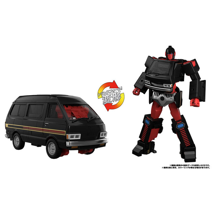 【サマーSALE対象！】 トランスフォーマー MPG-11 DK-2 ガード