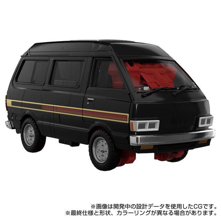 【サマーSALE対象！】 トランスフォーマー MPG-11 DK-2 ガード