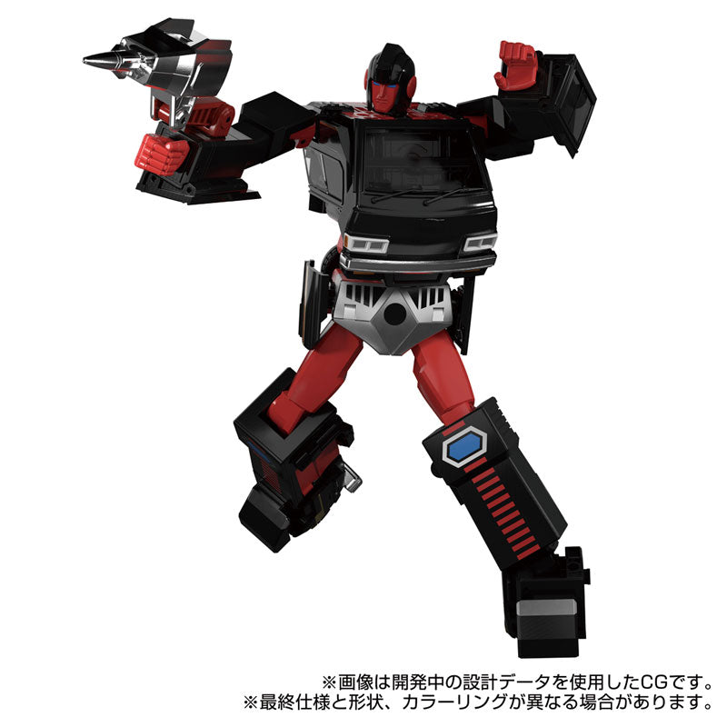 【サマーSALE対象！】 トランスフォーマー MPG-11 DK-2 ガード