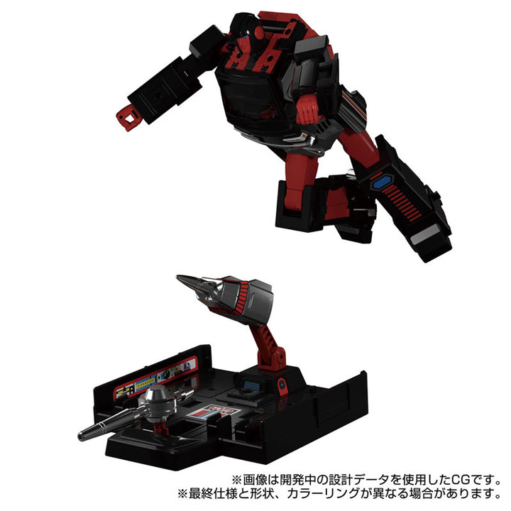 【サマーSALE対象！】 トランスフォーマー MPG-11 DK-2 ガード